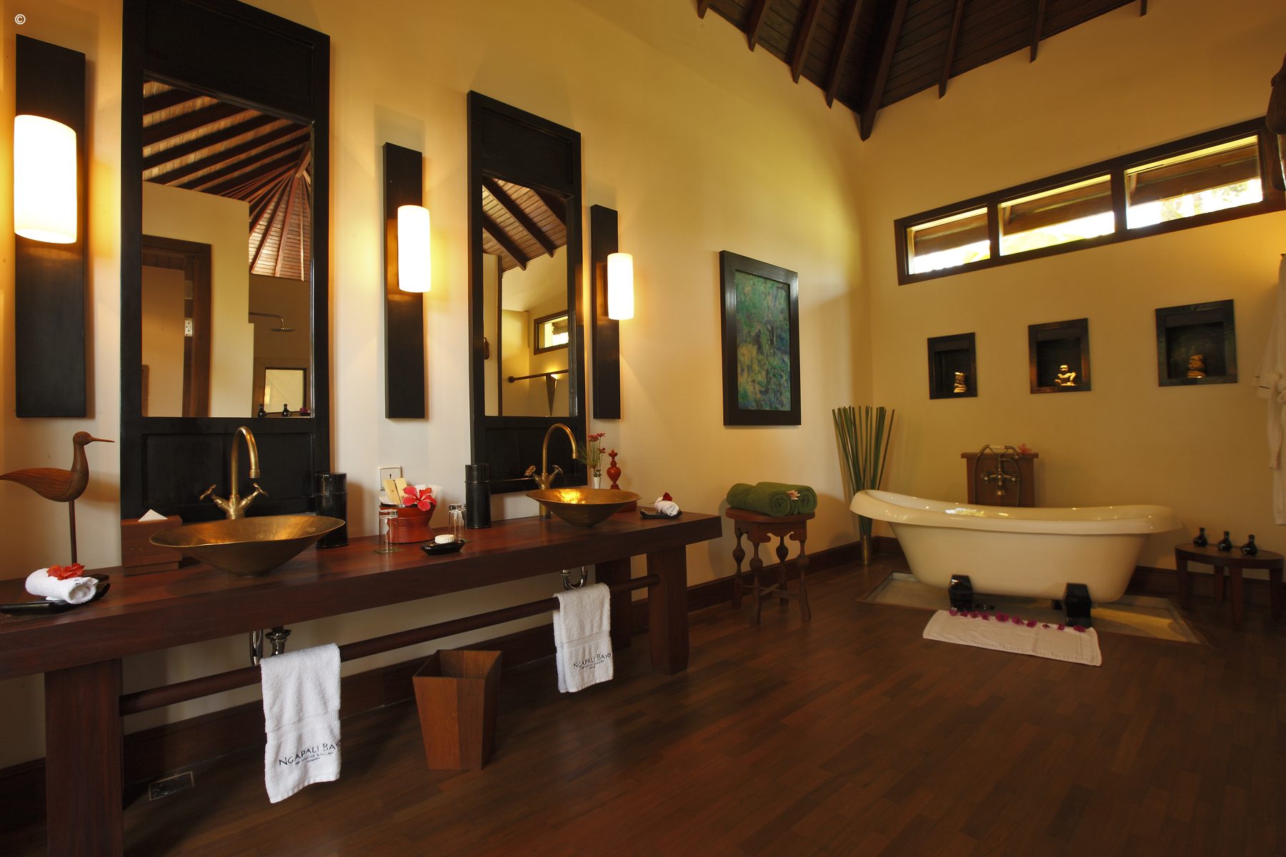 Ngapali Bay Villas & Spa